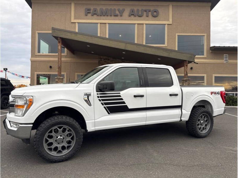 2022 Ford F-150 XLT's photo