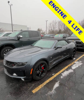 2023 Chevrolet Camaro LT