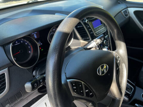 2013 Hyundai Elantra GT