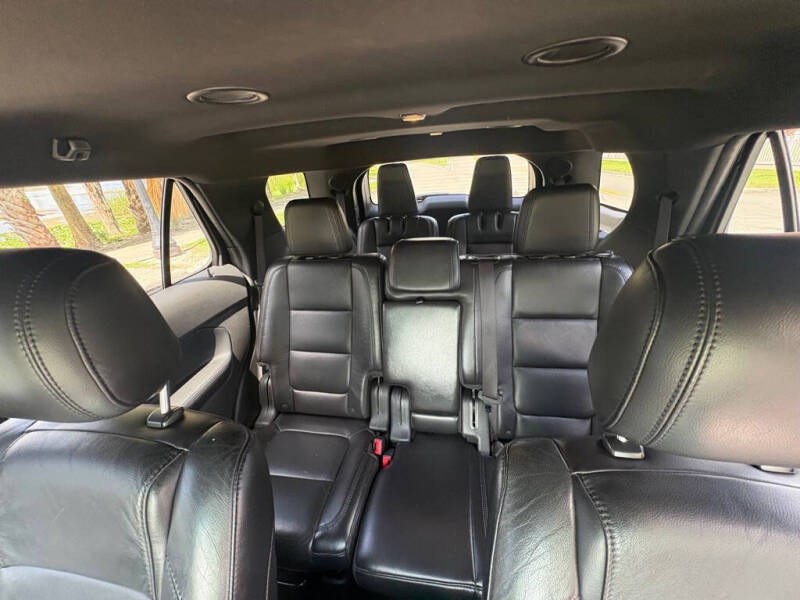 2013 Ford Edge SEL