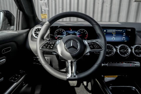 2026 Mercedes-Benz GLA GLA 250 4MATIC