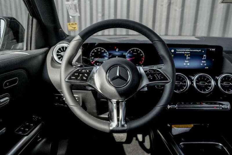 2026 Mercedes-Benz GLA GLA 250 4MATIC