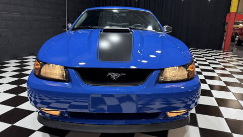 2003 Ford Mustang Mach 1 Premium