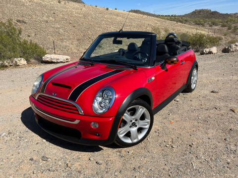2007 MINI Cooper S