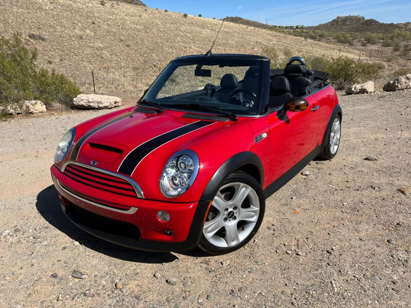 2007 MINI Cooper S