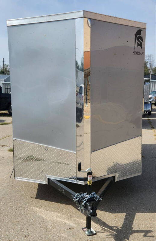 2026 Spartan 6x12SA