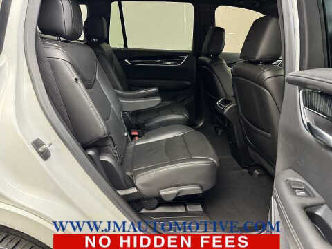 2020 Cadillac XT6 Premium Luxury