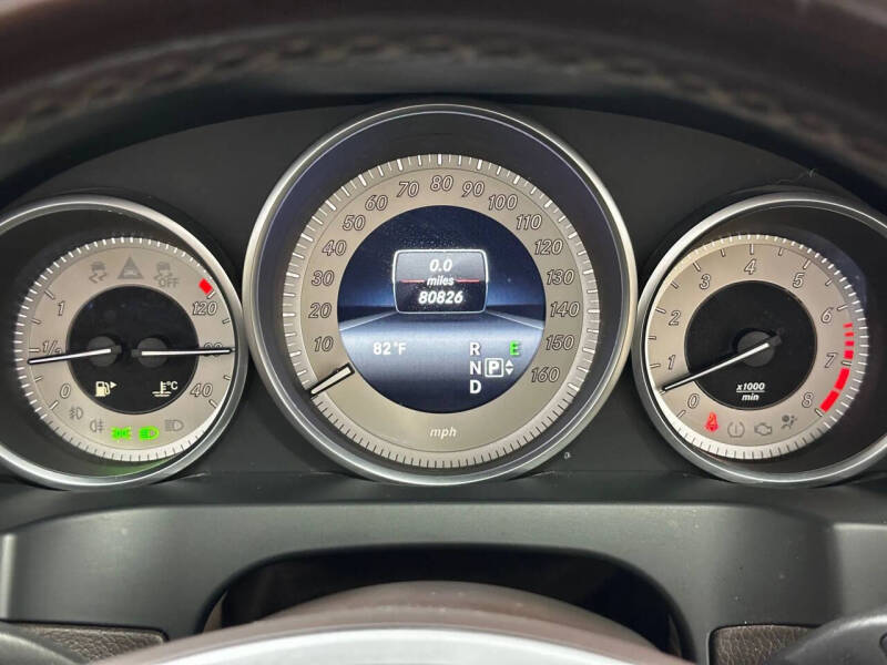 2017 Mercedes-Benz E-Class E 400