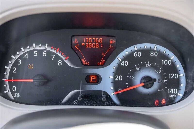 2009 Nissan cube