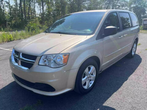 2013 Dodge Grand Caravan for sale at Auto Land Inc - Autoland of Thornburg in Spotsylvania VA
