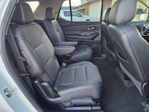 2020 Chevrolet Traverse Premier