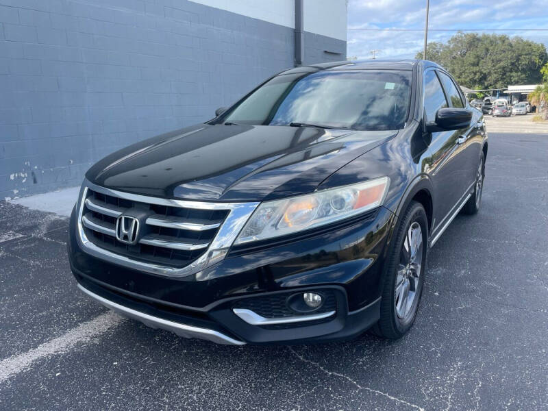 2015 Honda Crosstour for sale at Car Point in Tampa FL