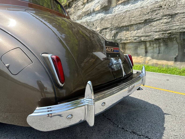 1941 Packard 110 Business Coupe