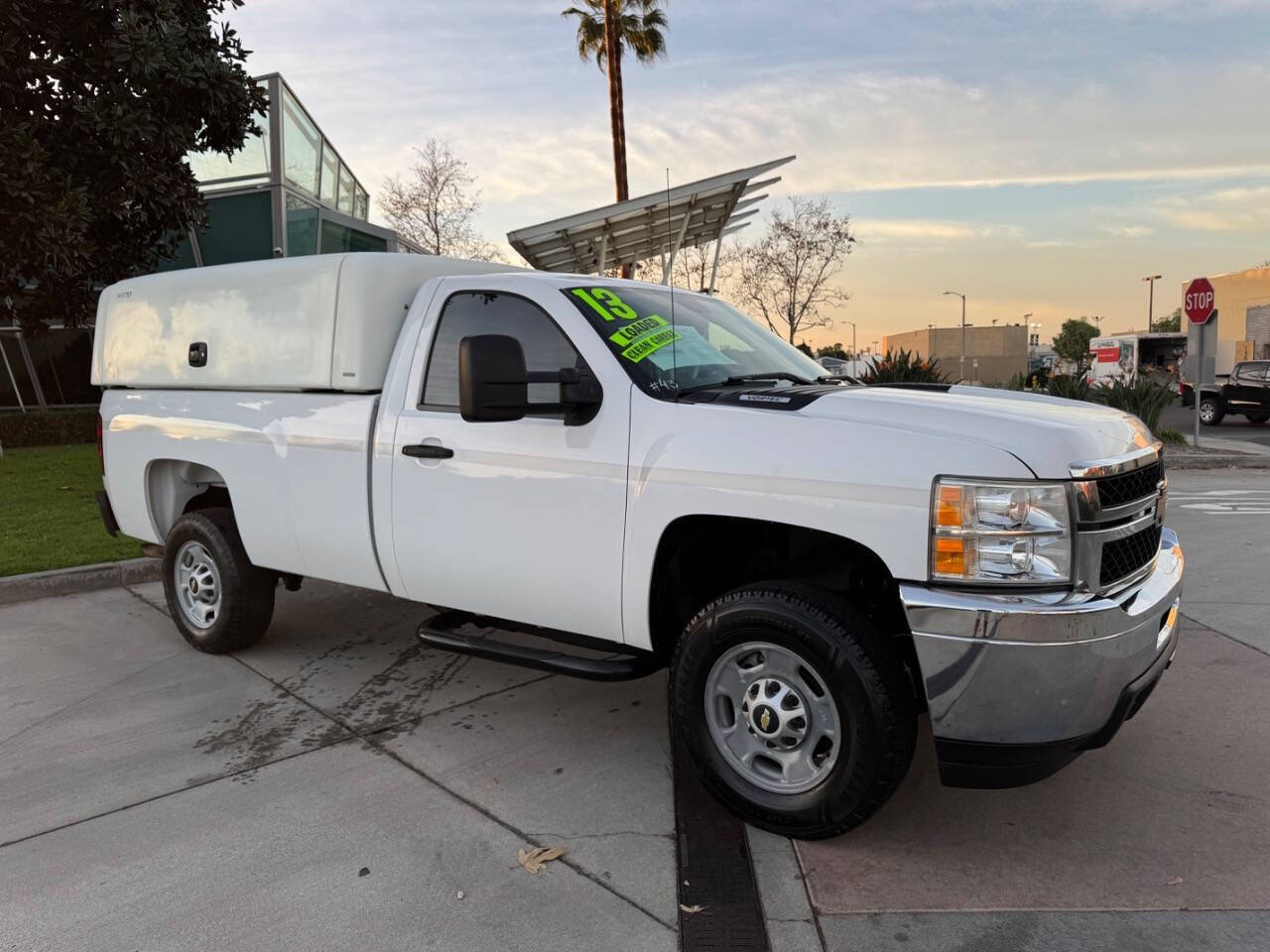 2013 Chevrolet Silverado 2500HD for sale at Got Cars in Downey, CA