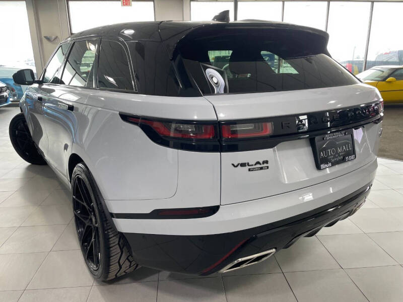 2018 Land Rover Range Rover Velar P380 R-Dynamic SE