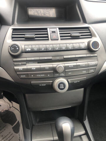 2011 Honda Accord LX