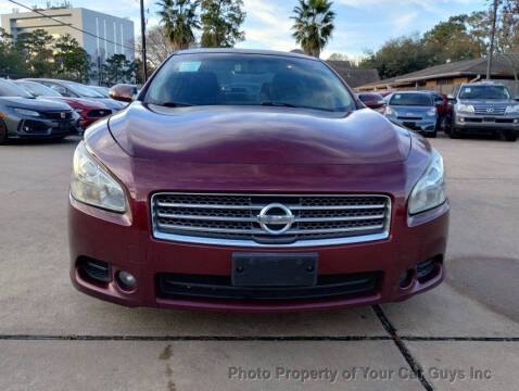 2011 Nissan Maxima
