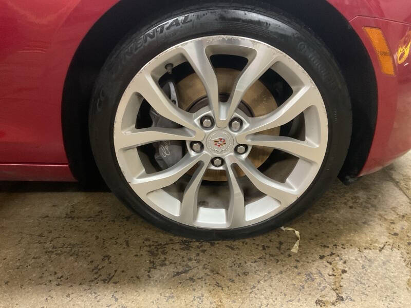 2013 Cadillac ATS 3.6L Premium