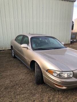2005 Buick LeSabre for sale at Lake Herman Auto Sales in Madison SD