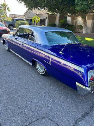 1962 Chevrolet Impala