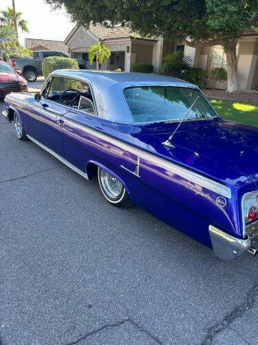 1962 Chevrolet Impala
