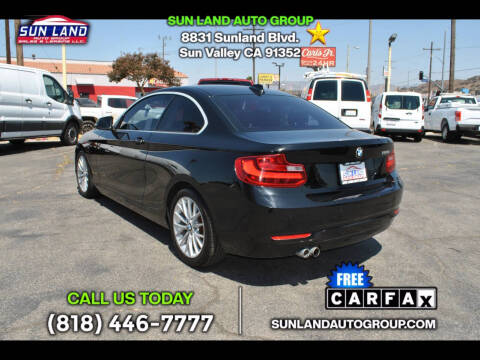 2014 BMW 2 Series 228i