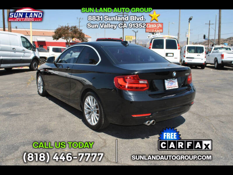 2014 BMW 2 Series 228i