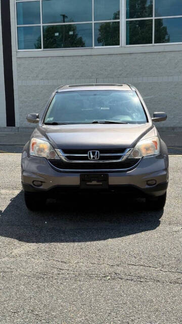 2011 Honda CR-V EX-L's photo