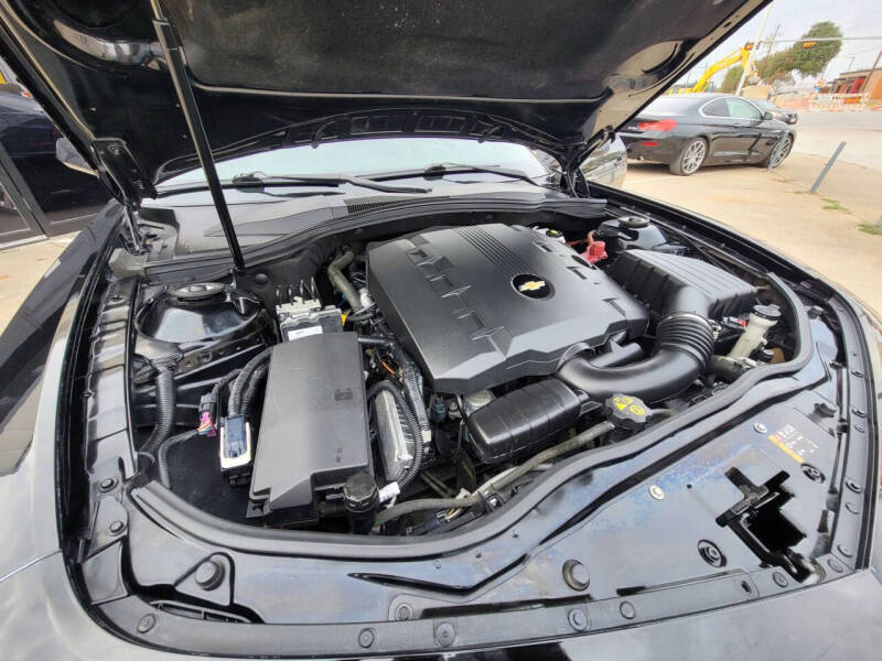 2014 Chevrolet Camaro LT