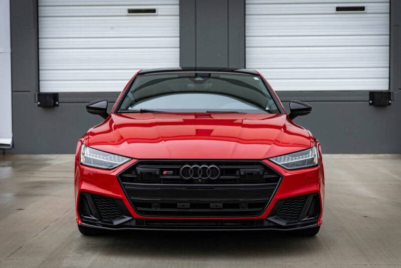 2020 Audi S7 2.9T quattro Prestige