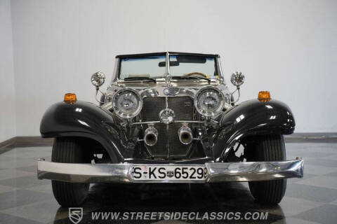 1934 Mercedes-Benz 500-Class