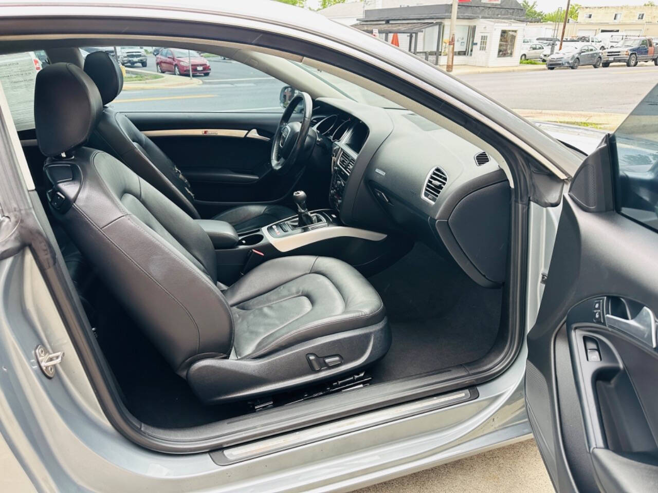 2010 Audi A5 for sale at American Dream Motors in Winchester, VA