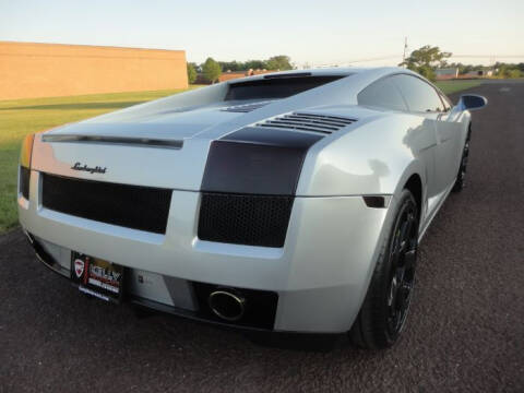 2004 Lamborghini Gallardo