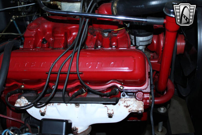 1965 International D-Series