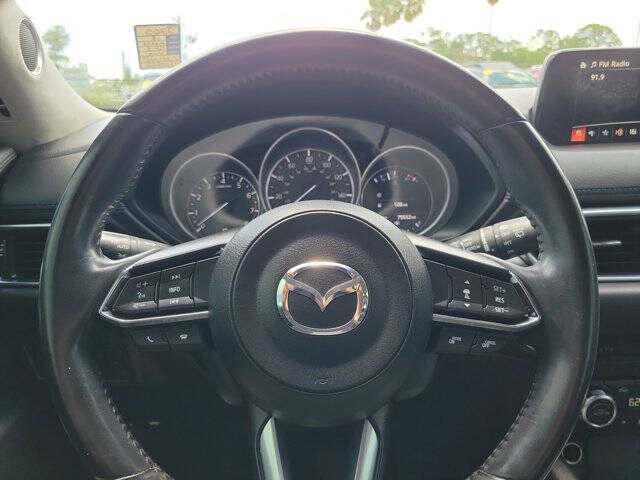 2018 Mazda CX-5 Touring
