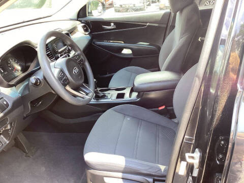 2017 Kia Sorento LX
