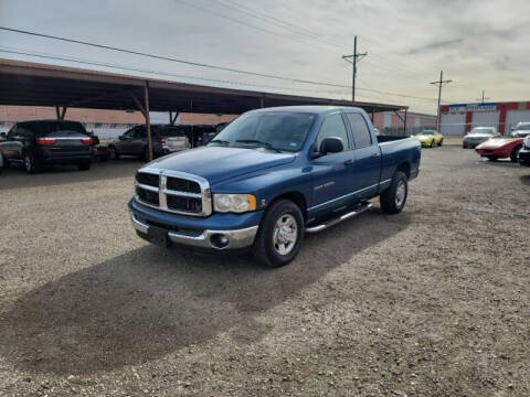 2003 Dodge Ram 2500