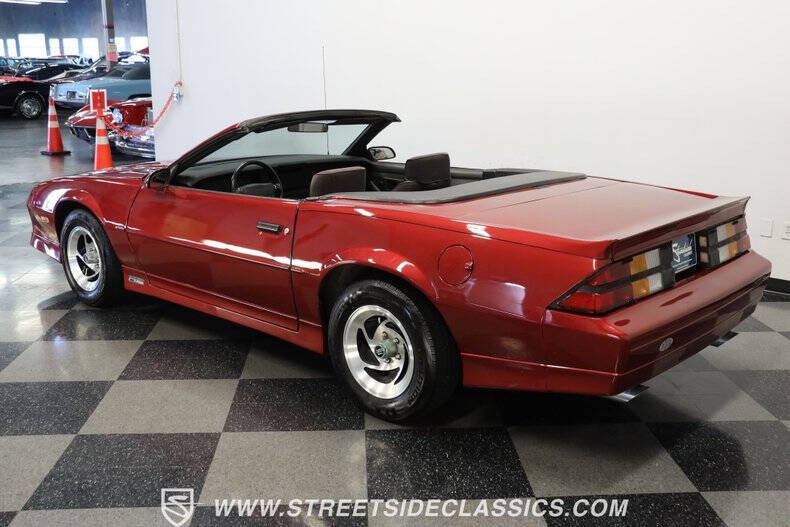 1990 Chevrolet Camaro RS