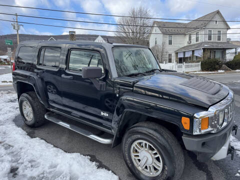 2008 HUMMER H3