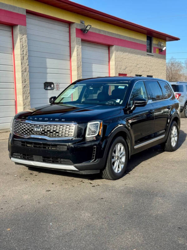 2020 Kia Telluride LX