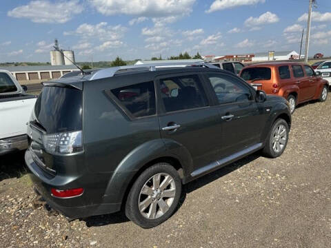 2009 Mitsubishi Outlander SE