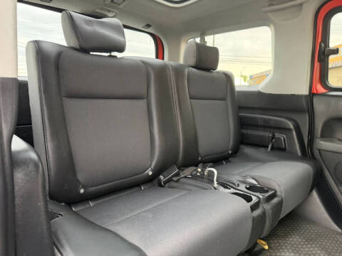 2004 Honda Element EX