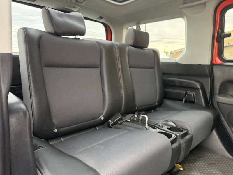 2004 Honda Element EX