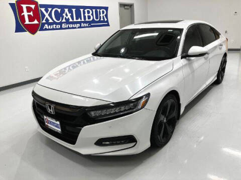 2018 Honda Accord Touring