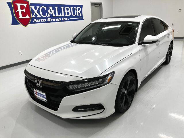 2018 Honda Accord Touring