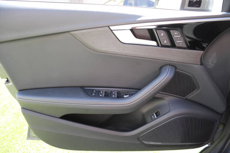 2023 Audi A4 quattro S line Prem Plus 45 TFSI