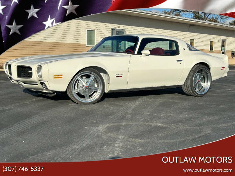 1976 Pontiac Firebird