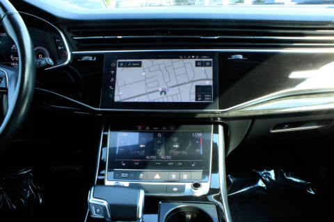 2022 Audi Q7 quattro Premium Plus 55 TFSI