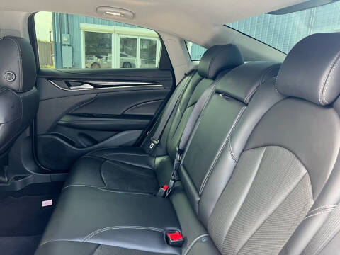 2018 Buick LaCrosse Essence