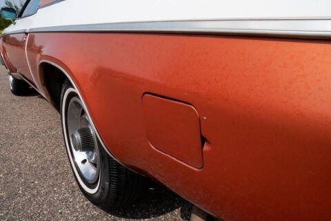 1975 GMC Sprint